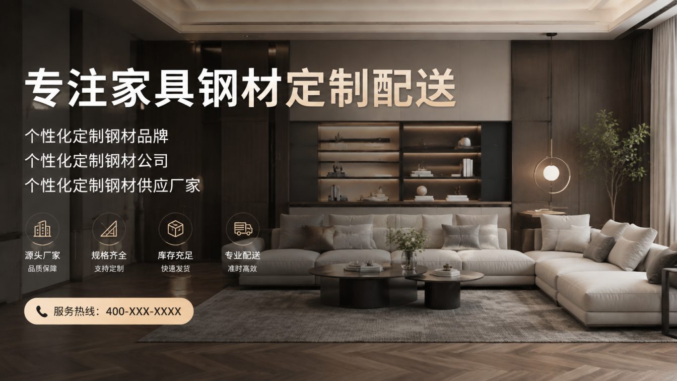 贵港钢材加工配送一站直供